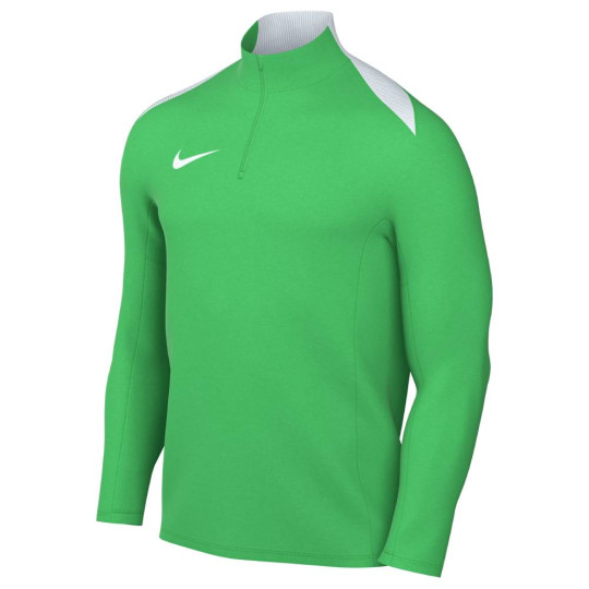 Nike Academy Pro 24 Haut d'Entraînement 1/4-Zip Vert Blanc