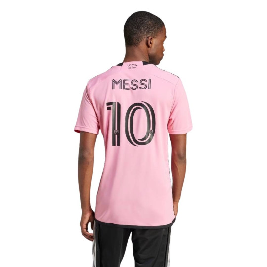 adidas Inter Miami CF Thuisshirt Messi 10 2024-2025