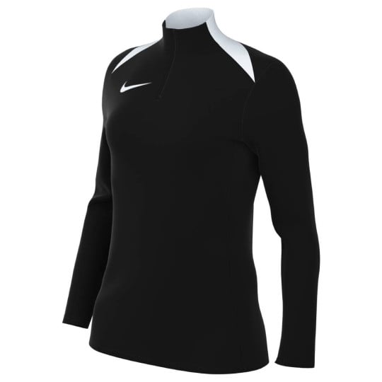 Nike Academy Pro 24 Trainingstrui 1/4-Zip Dames Zwart Wit