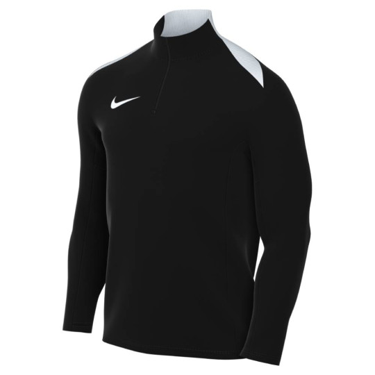 Nike Academy Pro 24 Training sweater 1/4-Zip Kids Black White