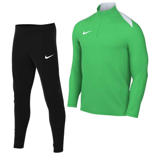 Nike Academy Pro 24 Survêtement 1/4-Zip Enfants Vert Blanc