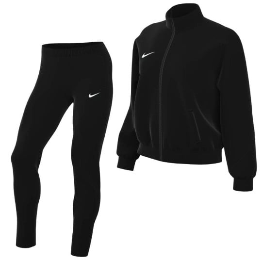 Nike Academy Pro 24 Trainingspak Full-Zip Dames Zwart Wit