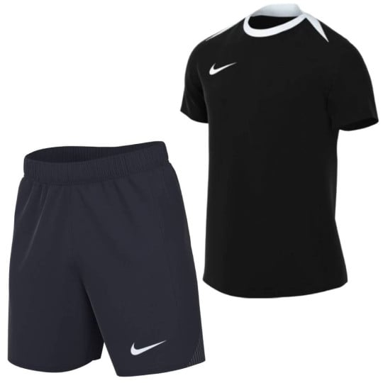 Nike Academy Pro 24 Trainingsset Zwart Wit