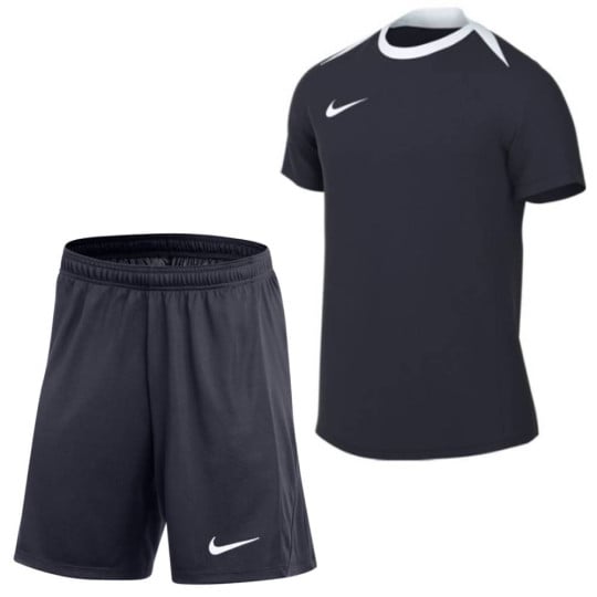 Nike Academy Pro 24 Trainingsset Donkerblauw Wit