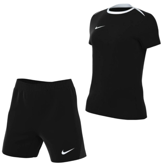 Nike Academy Pro 24 Trainingsset Dames Zwart Wit