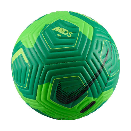 Nike CR7 Academy Ballon de Foot Taille 5 Vert Vif Noir Vert