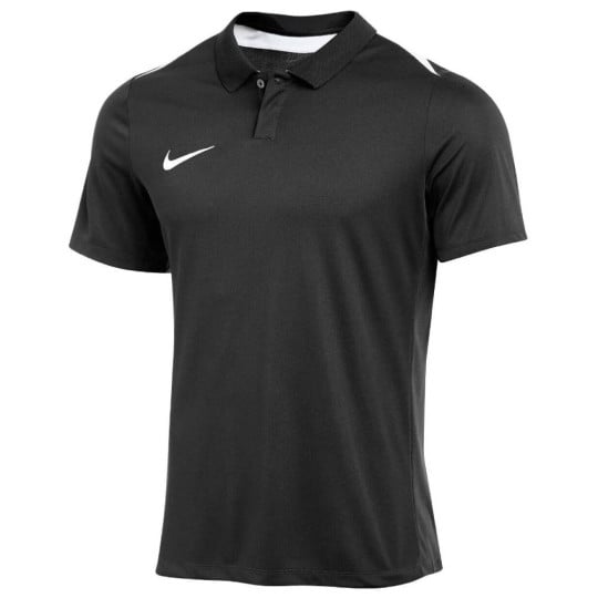 Nike Academy Pro 24 Polo Zwart Wit