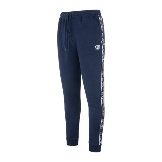 Cruyff Xicota Brand Jogger Donkerblauw Wit