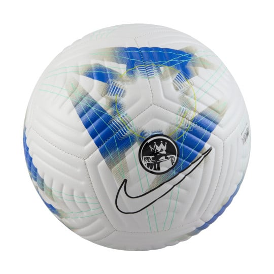 Nike Premier League Academy Ballon de Foot Taille 5 2023-2024 Blanc Bleu