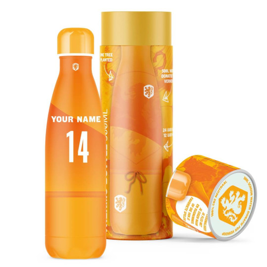 Bouteille isotherme KNVB Izy 500 ml