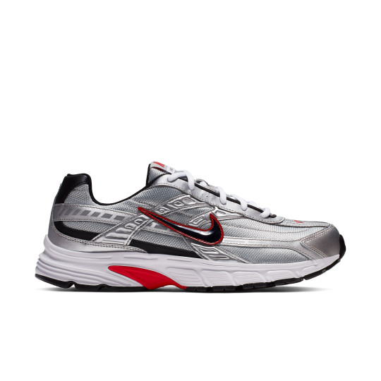 Nike Initiator Running Shoes Silver Black White