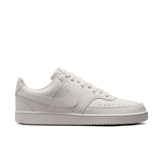 Nike Court Vision Low Sneakers Next Nature Beige Wit