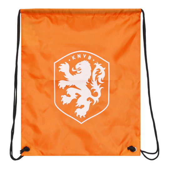 KNVB Gymbag Orange White