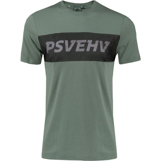 PSV T-shirt EHV Mesh Groen