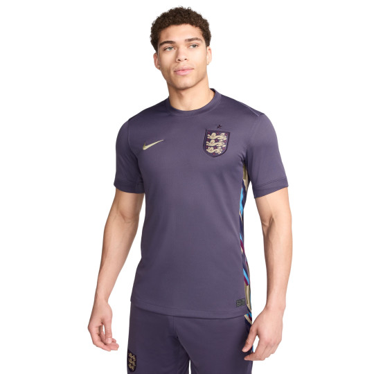 Nike Angleterre Maillot Extérieur 2024-2026