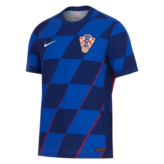 Nike Kroatië Uitshirt 2024-2026