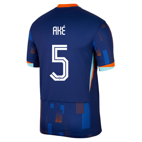 Nike Dutch Team Aké 5 Away Jersey 2024-2026