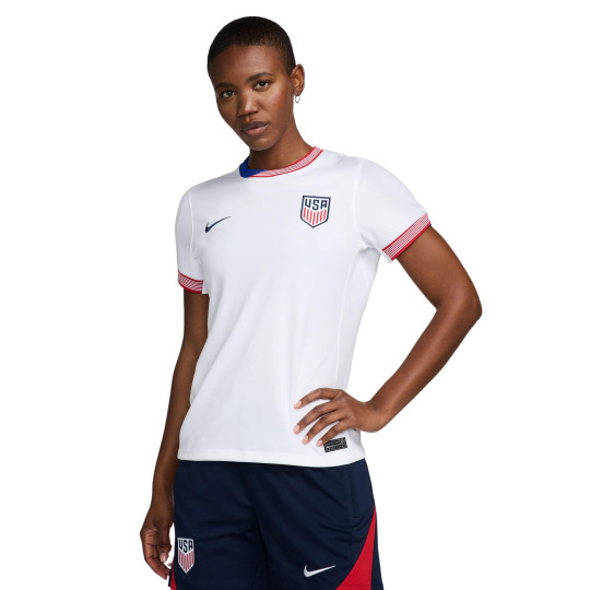 Nike USA Thuisshirt 2024-2026 Dames
