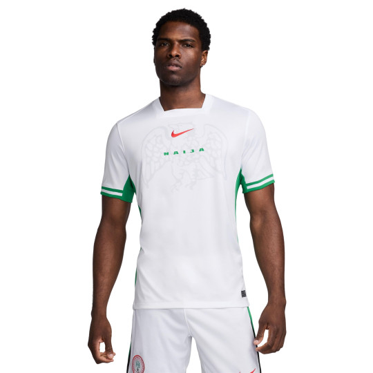 Nike Nigeria Thuisshirt 2024-2026