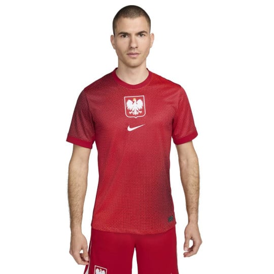Nike Pologne Maillot Extérieur 2024-2026