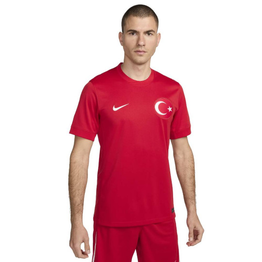 Nike Turquie Maillot Extérieur 2024-2026