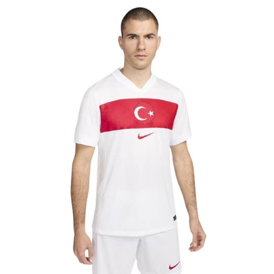 Nike Turquie Maillot Domicile 2024-2026