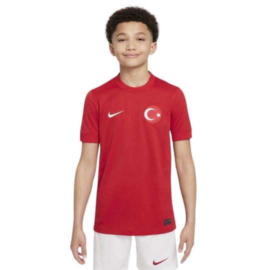 Nike Turkije Uitshirt 2024-2026 Kids