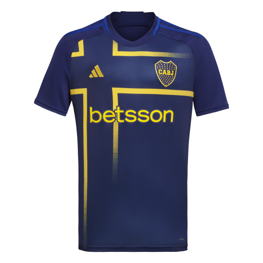adidas Boca Juniors 3e Shirt 2024-2025