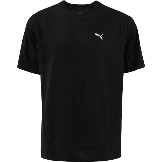PUMA Rad/Cal T-Shirt Zwart Wit