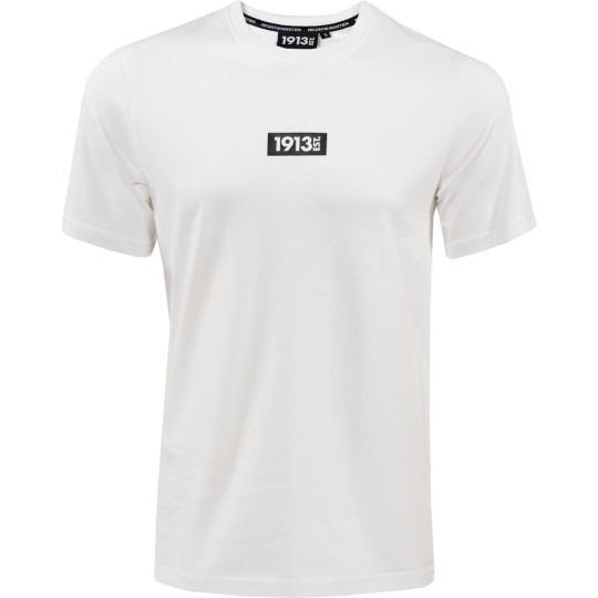 1913 Relax Fit T-shirt Wit