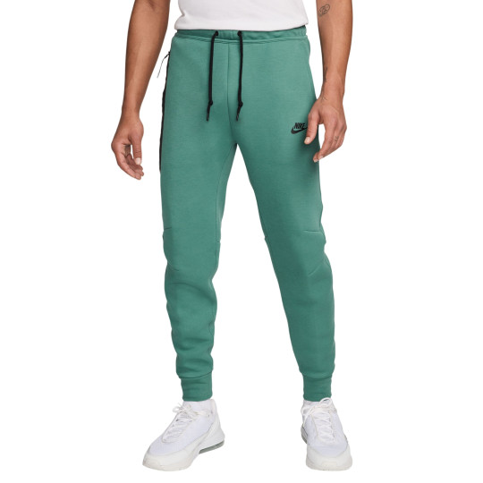 Nike Tech Fleece Sweat Pants Sportswear Green Black