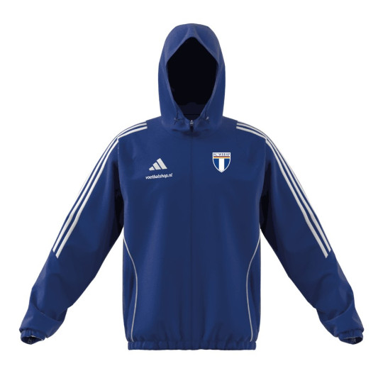 FC Weesp Windbreaker Seniors Blue