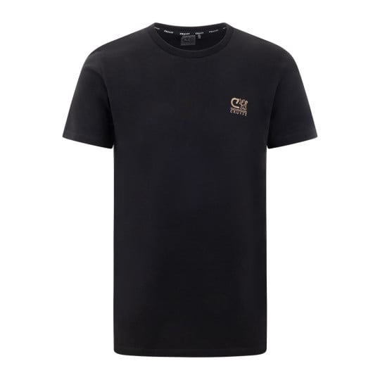 Cruyff Energized T-Shirt Kids Zwart Brons
