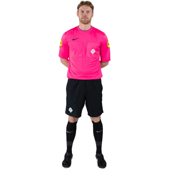 Nike KNVB Referee Kit 2024-2026 Pink