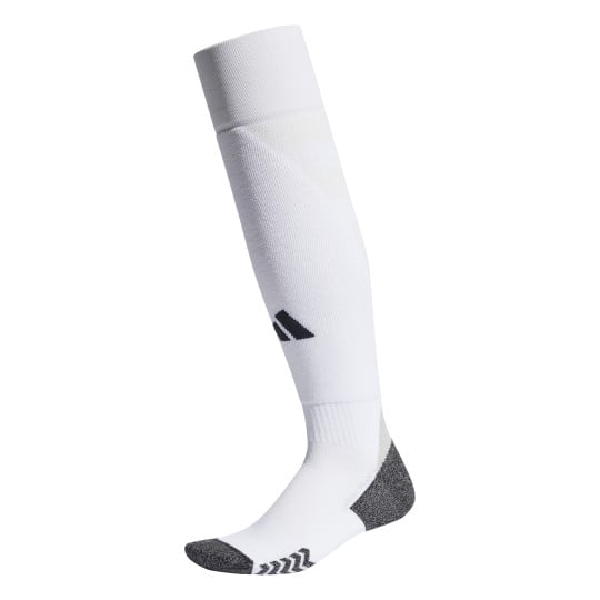 Chaussettes de football adidas Adi 24 blanc gris noir
