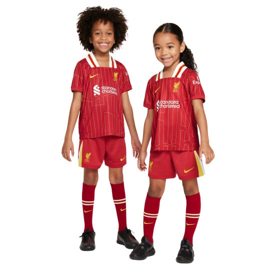Nike Liverpool Minikit Domicile 2024-2025 Tout-Petits