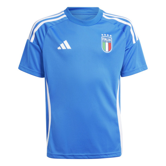 adidas Italië Thuisshirt Fans 2024-2026 Kids