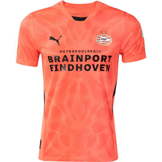 PSV Keepersshirt 2024-2025 Neon Sun