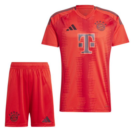 adidas Bayern München Thuisset 2024-2025 Kids
