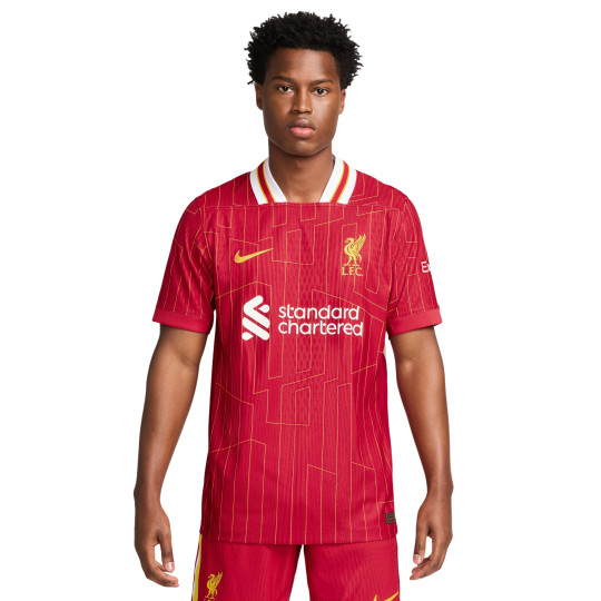 Nike Liverpool Thuisshirt Authentic 2024-2025