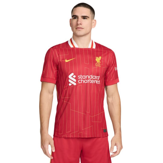 Nike Liverpool Maillot Domicile 2024-2025