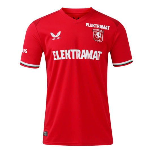 Castore FC Twente Thuisshirt 2024-2025