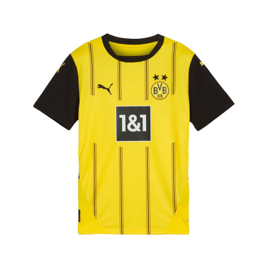 PUMA Borussia Dortmund Maillot Domicile 2024-2025 Enfants
