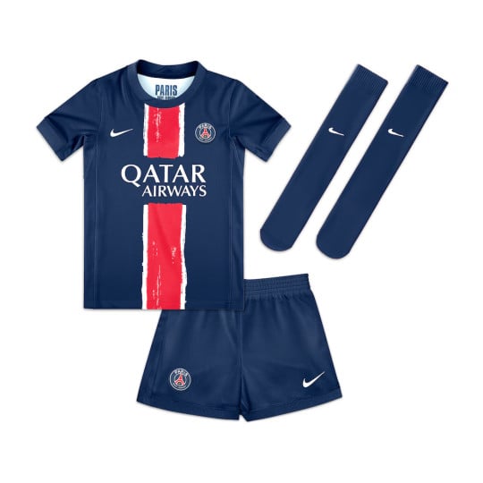 Nike Paris Saint Germain Minikit Domicile 2024-2025 Tout-Petits