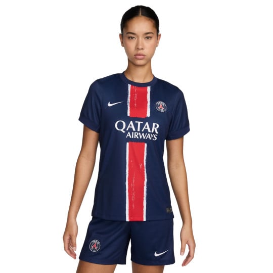Nike Paris Saint-Germain Maillot Domicile 2024-2025 Femmes