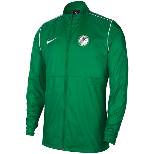 Jonathan Senior Green Rain Jacket