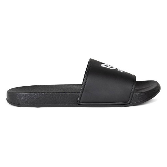 Robey Claquettes Noir Blanc