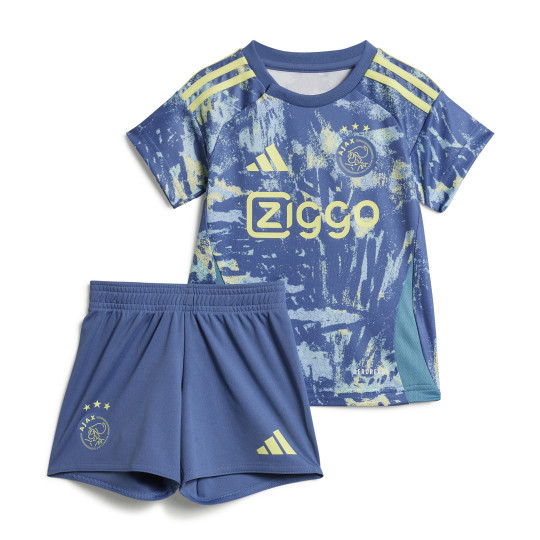 adidas Ajax Babykit Uit 2024-2025