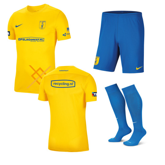 SV DIOS Thuistenue Korte Mouwen Junior