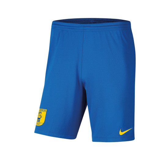SV DIOS Thuisshort Blauw Senior